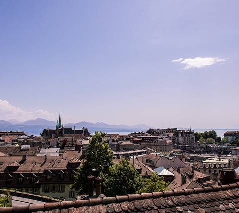 Photographe Lausanne