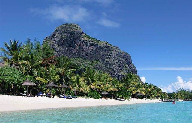 Lemorne à l'île Maurice