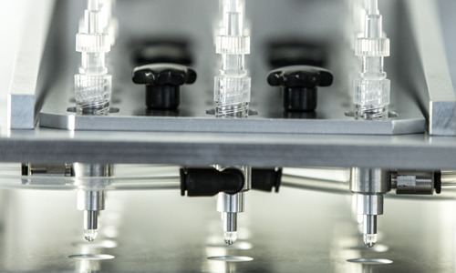 le principe de l’Electrospray de DBV Technologies