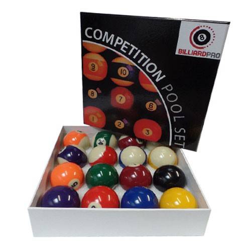 Tout un panel de boules de billard américain de qualité est disponible sur Supreme.fr