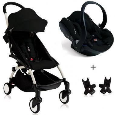Natal Market vous présente les poussettes Babyzen