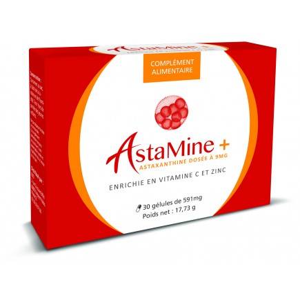 AstaMine+ : le complément alimentaire aux mille vertus