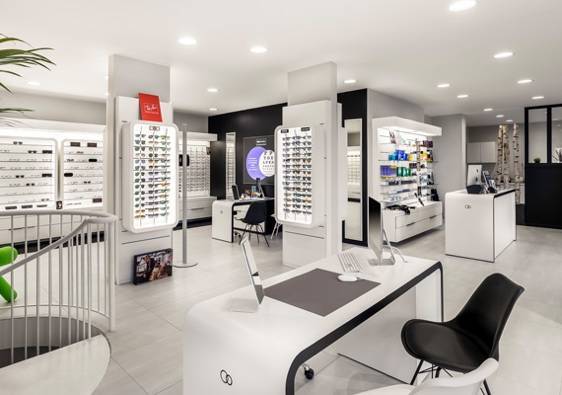opticien carouge